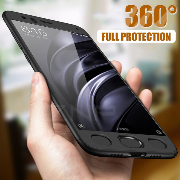 ZNP Luxury 360 Degree Phone Cases For Xiaomi MI 6 5 5S Plus Shockproof Full Cover Case For Xiaomi Mi6 Mi5 Mi5s Plus Phone Shell