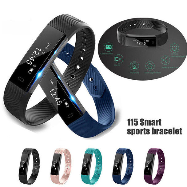 2018 High Quality Multifunction Digital LCD Pedometer Run Step Walking Distance Calorie Calculation Outdoor Equipment Waterproof