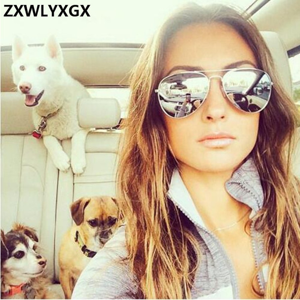 ZXWLYXGX Men s Sunglasses Brand Designer Pilot Driving Male Cheap Sun Glasses Eyeglasses gafas oculos de 89140.1549275586