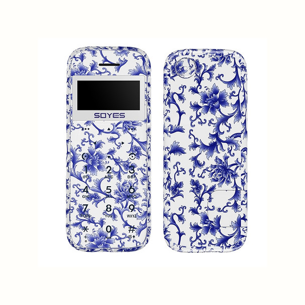 super mini Soyes M11 Porcelain Wood Grain  Ultra Thin Card Cell smart Phone Pocket Students Cellphone Smartphone redmi companion