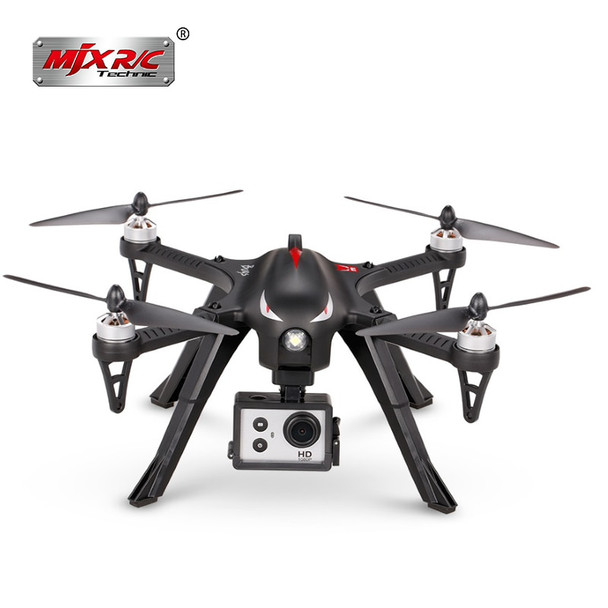 MJX Bugs 3 B3 RC Quadcopter Brushless Motor 2.4G 6-Axis Gyro Drone With 4K Camera Professional Helicopter Drone Profissional