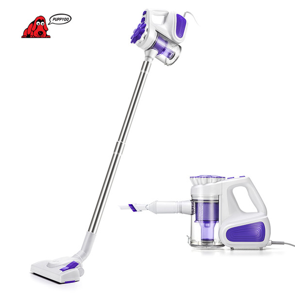 Low Noise Portable Household Vacuum Cleaner Handheld Dust Collector and Aspirator WP526-C
