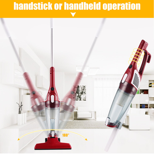 Vacuum Cleaner Ultra Quiet Strength Mini Household Rod Portable Hand Dust Collector Aspirator Vacuum Cleaner Ultra Quiet Strength Mini Household Rod Portable Hand Dust Collector Aspirator