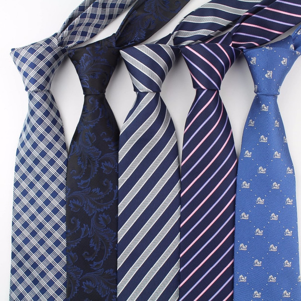 3.15inch Formal Standard Size Necktie Groom Gentleman Ties Men Design Party Polyester Gravata Slim Arrow 8cm Silk Tie