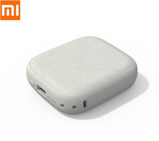  Xiaomi Power Bank External Battery Bank 10000mAh Quick Charge Powerbank Mobile power with Dual USB Output Smart Power off