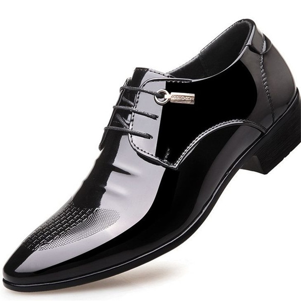 black designer formal oxford shoes for men wedding shoes leather italy pointed toe mens dress shoes 2018 sapato oxford masculino