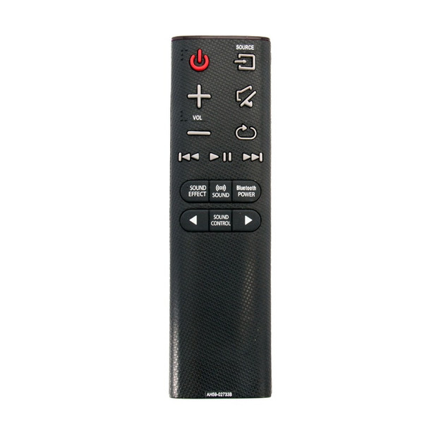 New AH59-02733B remote control Compatible with Samsung Sound Bar HWJ4000 HW-J4000 HWJ4000/ZA HW-J4000/ZA HWJM4000C   HW-JM4000C 