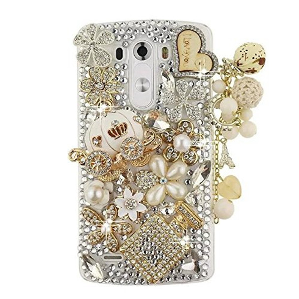 Diamond TPU Case For Samsung Galaxy S8 S9 Bling Cases Cover For Samsung Galaxy S9 S8 Plus Luxury Stone Shell Capa Rhinstone Case