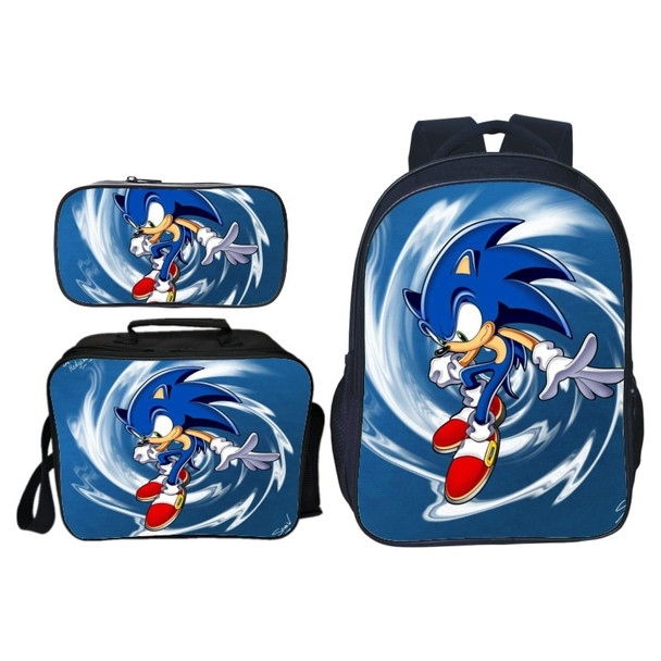 sonic school bag