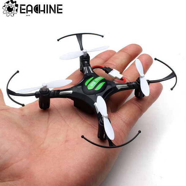 Eachine H8 Mini Headless RC Helicopter Mode 2.4G 4CH 6 Axle RC Quadcopter RTF Remote Control Toy For Kid Present VS JJRC H36