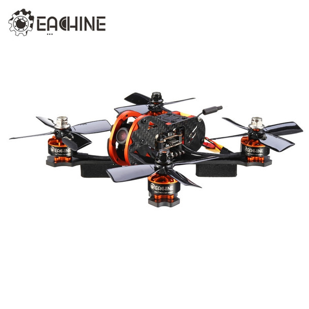 New Eachine Tyro79 140mm 3 Inch DIY Version For FPV Racing Frame RC Drone Quadcopter F4 OSD 20A BLHeli_S 40CH 200mW 700TVL Toys