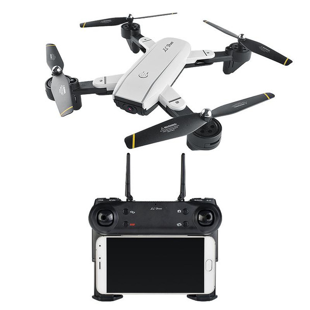 SG700 2MP Rc Quadcopter with Camera Wifi FPV Foldable Selfie Drone Altitude Hold Pocket Drone VS YH-19HW Visuo XS809HW D30