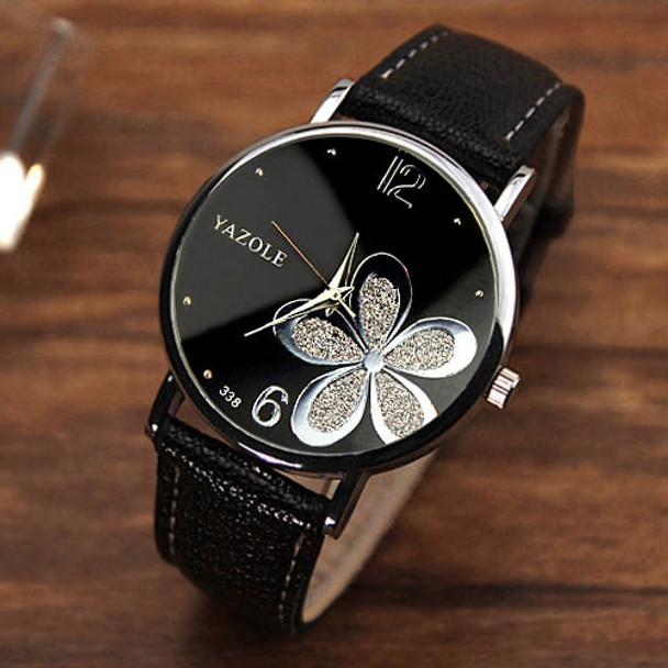 YAZOLE Ladies Wrist Watch Women 2017 Brand Famous Female Clock Quartz Watch Hodinky Quartz-watch Montre Femme Relogio Feminino