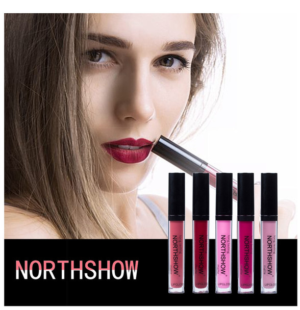 Lip Gloss 24 Colors Nude Matte Liquid Lipstick Mate Waterproof Long Lasting Moisturizing Lipgloss Lip Makeup Cosmetics 