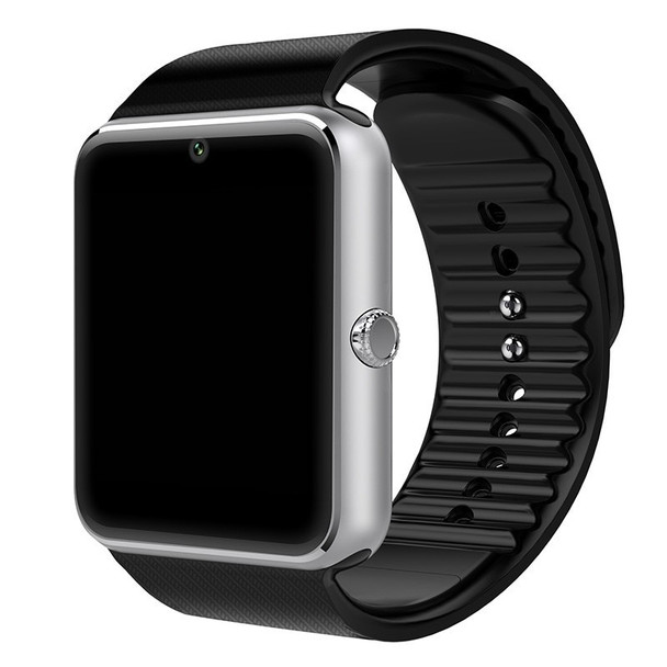 2018 Hot Wearable Devices Smart Watch GT08 Android Wear Clock Smartwatch with Camera SIM Smart Health PK DZ09 A1 GD19