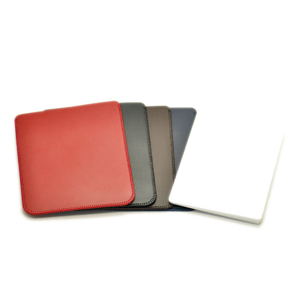 Arrival selling ultra-thin super slim sleeve pouch cover,microfiber leather laptop sleeve case for Apple Magic Trackpad 2