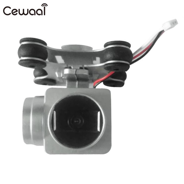 Telecontrol White 0.3MP 480P Wide Angle Helicopter Camera Lens for SYMA X5C X5SW Drone Quadcopter Aerial Cam