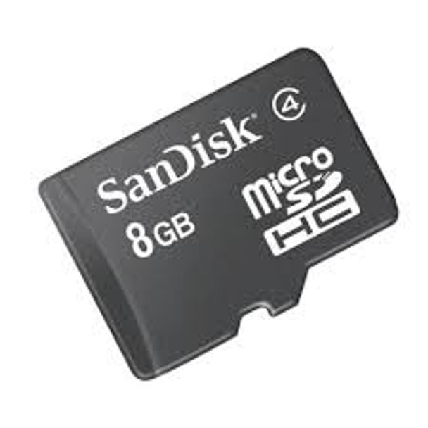 SanDisk microSDHC Card 8GB OnshopDeals.Com