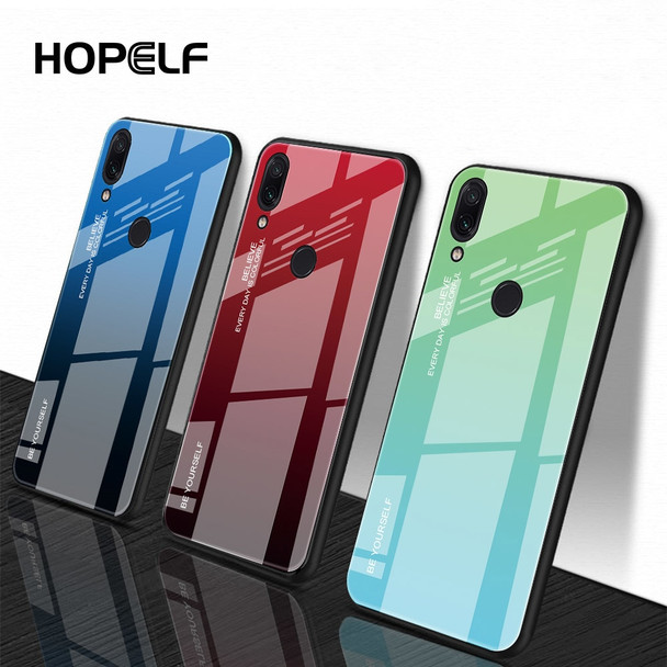 HOPELF Case for Xiaomi Redmi Note 7 5 6 Pro Colorful Case for Xiaomi Mi 8 6 A1 A2 Lite Redmi 6 6A 5 Plus 5 6 Pro Redmi 7 Cases