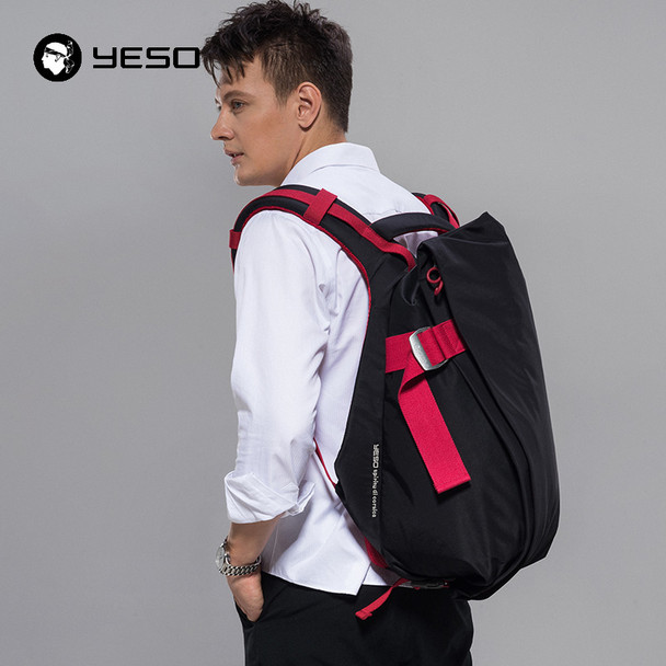 yeso laptop backpack