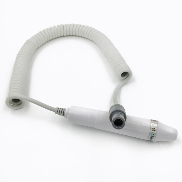 Portable Ultrasound Vascular Doppler Probe Bidirection 8Mhz Pencil Probe Suit for BESTMAN BV-520P