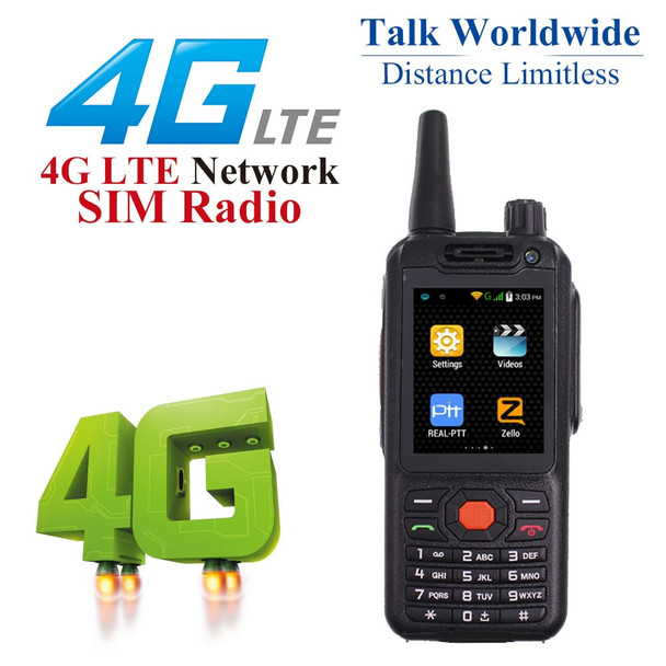  4G LTE Android Walkie Talkie G25 Poc network Phone Radio Intercom Rugged Smart phone Zello REAL PTT Radio F25