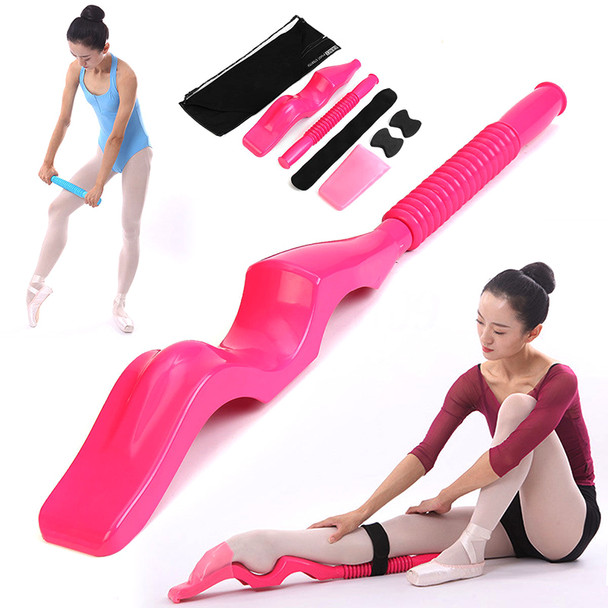 ABS Detachable Ballet Foot Stretch For Dancer Massage Stress Stretcher Arch Enhancer Dance Gymnastics Ballet Fitness Accessories
