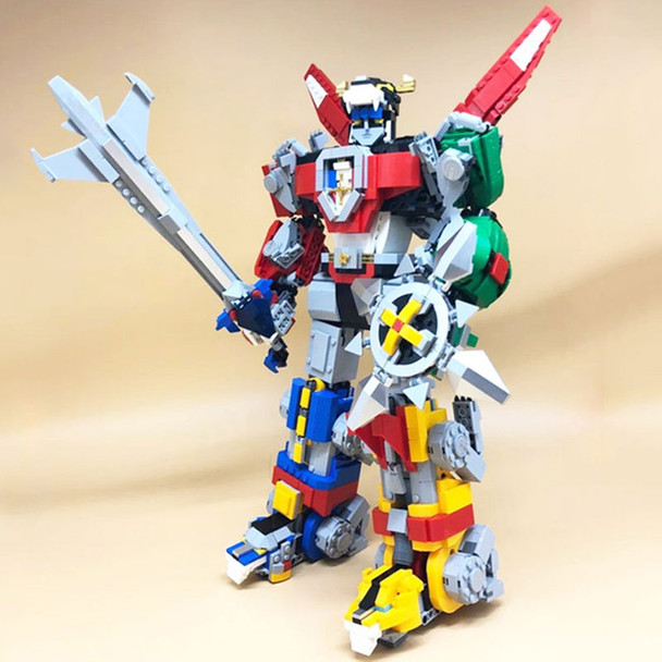 voltron building blocks