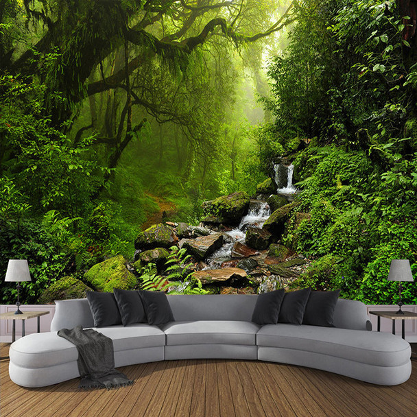 Custom 3d Wall Mural Wallpaper For Bedroom Photo Background Wall