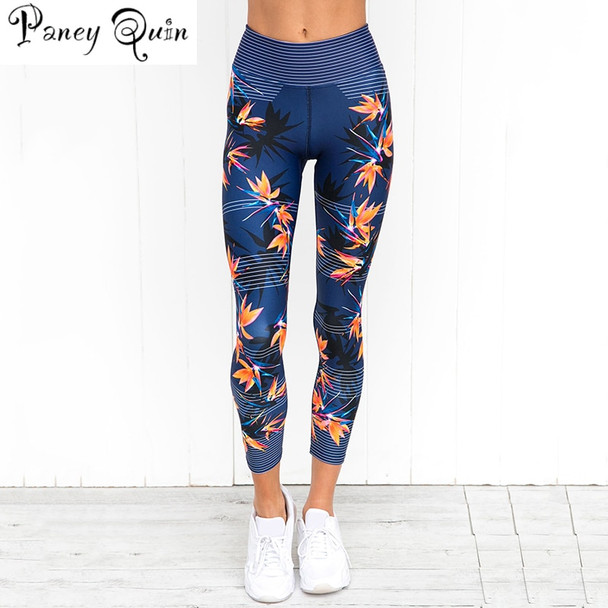 Custom Printed Gym Wear Women High Wasted Yoga Pants Ladies Tights Leggings  - China Yoga Pants and Fitness Pants price | Made-in-China.com