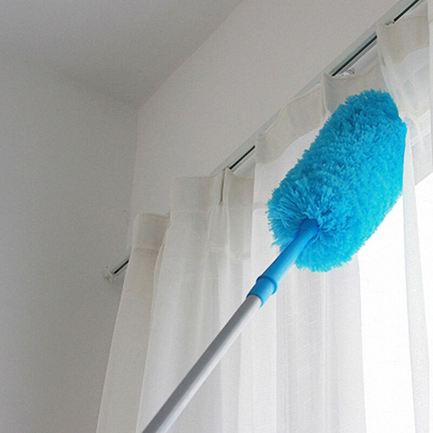 Useful Magic Microfiber Cleaning Duster Dust Cleaner Handle Feather Anti-static (without the extension rod)