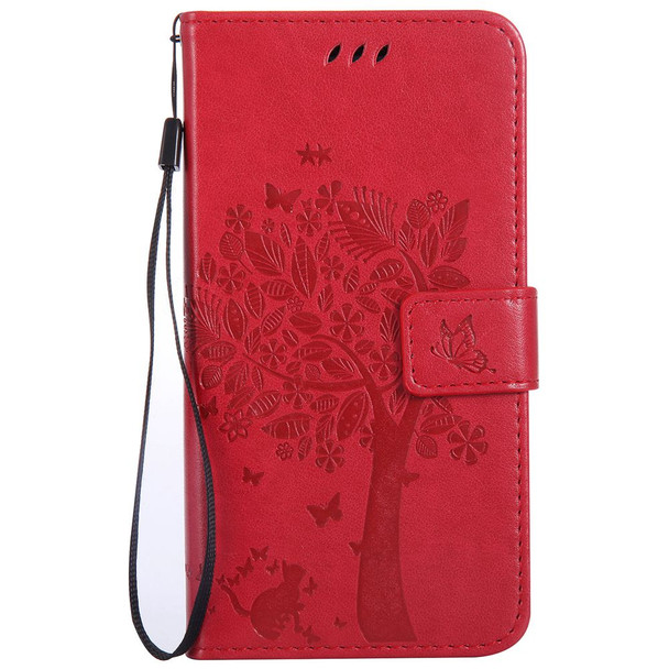 MuTouNiao Red Leather Flip Case Cover For Xiaomi Redmi Mi Note Mix 2 3 3S 4X 5 5X 6 7 8 A1 A2 Lite Pro Pocophone F1