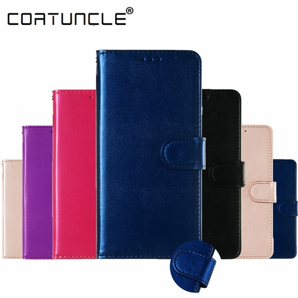 Leather Case for Xiaomi Redmi 5 Plus 6A K20 Note 4X 5 6 7 Pro Case Xiaomi Mi A2 Lite 8 9 SE 9T Flip Wallet With Card Slot Cover