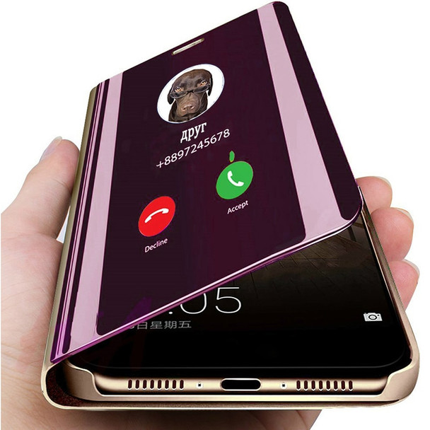 Smart Mirror Phone Case For Xiaomi Redmi Note 8 7 K20 5 6 Pro 4X 8A 7A 5 Plus Mi Note 10 A3 9 SE 9T Pro 8 Lite A1 A2 CC9e Cover