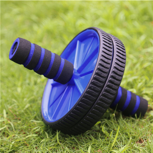 Ab Abdominal Roller Exercise Gym Training Wheel Home Trainer Sport Fitness Equipment Body Building