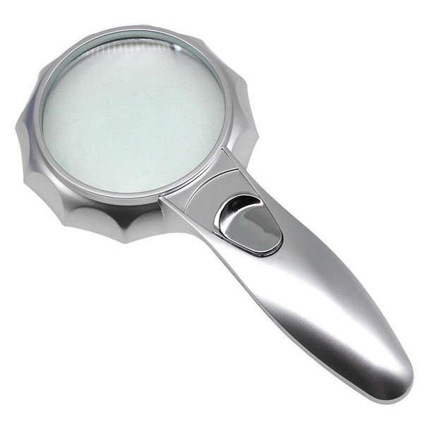 THE MAGNIFIER WITH 6-LED LIGHT  