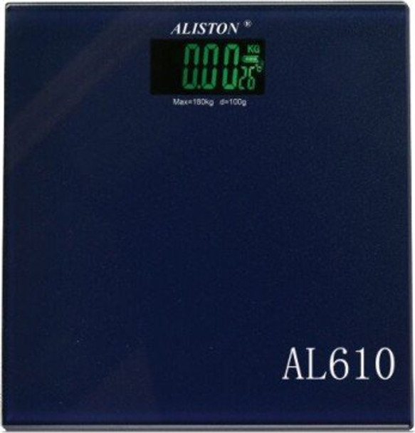 Aliston Glass Electronic Bathroom Scale-AL-610