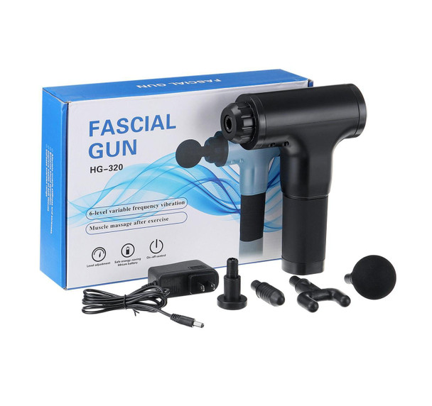 Fascial Gun Massage HG-320 Muscle massager after exercise