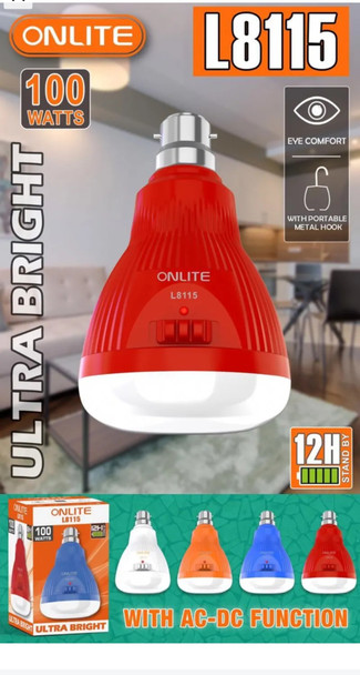  ONLITE L8115 Emergency Automatic LED Light