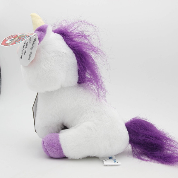 scary unicorn doll