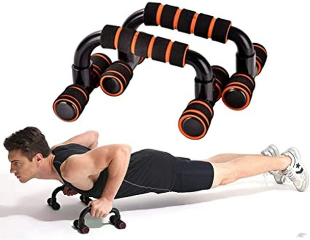 Push Up Bar Stand for Gym & Home,Push Up Stand for Men & Women Push-up Bar (DOM-KRNTY-AMD - 01)