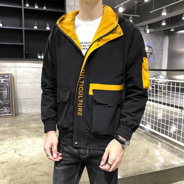 Autumn and Winter Luxury Mens Jacket Designer Jacket for Men with Pockets Hot Trend Brand Casual Mens Jackets Highly Quality 