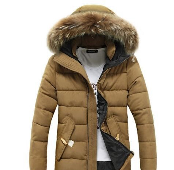 Buy Ladies Warm Winter Jacket Parka Jacket Coat Short With Fur Hood Quilted  Jacket Winter Coat Online at desertcartINDIA