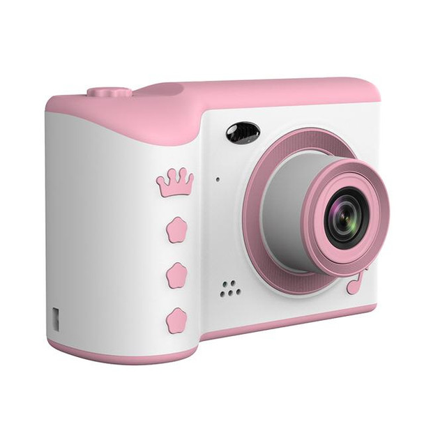  Children Camera 2.8" IPS Eye Protection HD Touch Screen Digital Dual Lens 18MP for Kids Children's birthday gifts 