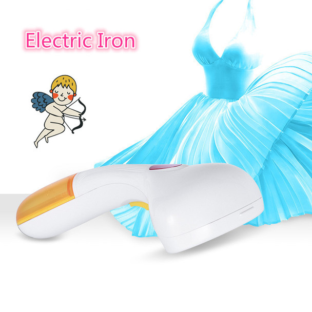 220V Steam Electric Iron Household Mini Clothes Steamers Handheld Garment Steamer