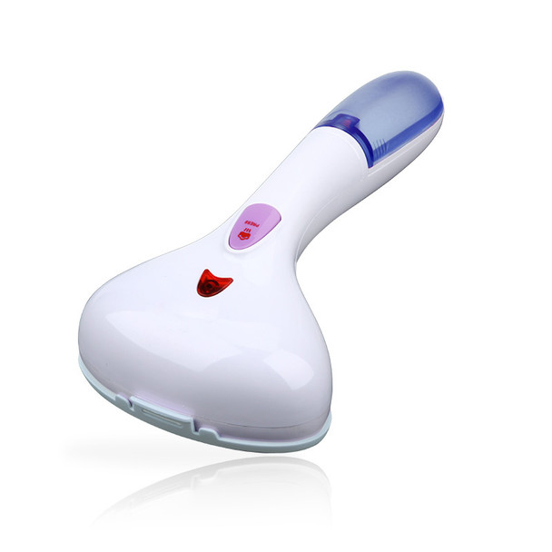 Travel Mini Portable Handheld Garment Steamer Brush for Clothes 1500W Home Electric Ironing Steam Machine 60ml