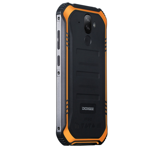 Rugged Doogee S40 5.5Inch Android Smartphone IP68 Waterproof Celular Doogee S40