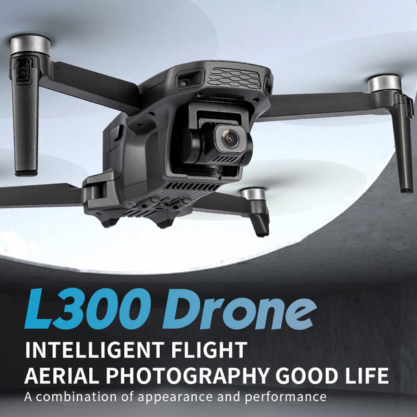 L300 Drone 4K GPS Dron With Camera Brushless Motor 5G FPV Quadcopter Drone