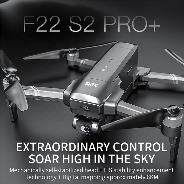 Prosumer Drones 4K Camera 6KM Long Range Brushless Motors Smart Obstacle Drone