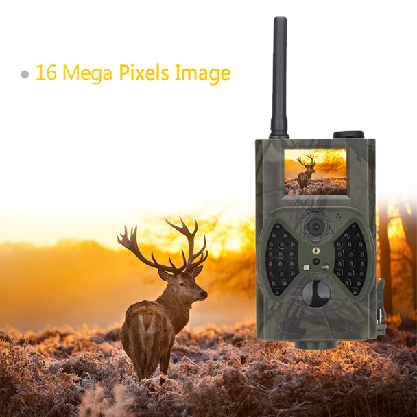 HC350M 12MP 1080P 940NM Infrared Hunt Trail Camera with 0.5S Trigger Outdoor Wild Hunting Video Photo Traps